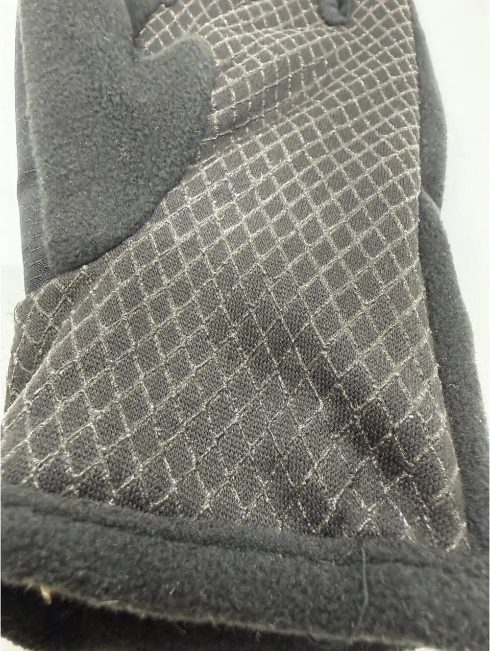 Black Insulated Winter Gloves Adult Unisex Water Resistant/Fleece Lined/Outdoor